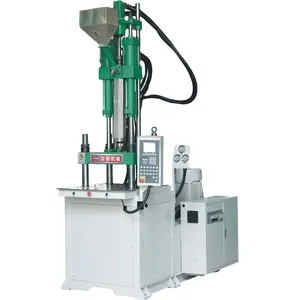 V85Toy Molding Machine Price List Sandal Making Machines Plastic Vertical Maquina Inyectora De Plastico Hair Injection Machine