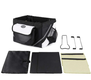 Pet Bolsa Transportadora Bicicleta para Outdoor Travel Bike Basket para Gatos e Cães Riding Bike <span class=keywords><strong>Bag</strong></span> - Product Image 5