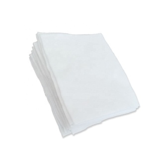 Nhà Máy Cung Cấp 100% <span class=keywords><strong>Polyester</strong></span> Vải Trắng Bông Chất Liệu Cho Mùa Đông Quần Áo - Product Image 1