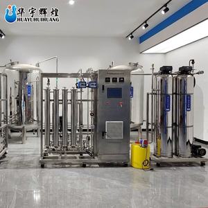 Sistema de Ósmosis Inversa HYHH 1000LPH y Purificador de Agua, Sistema de Filtro de Agua por Ósmosis Inversa Personalizado Bajo Demanda - Product Image 1