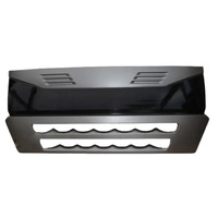 Pièces de camion de haute qualité WG1664110011 Grille Radiafor pour SINOTRUK HOWO