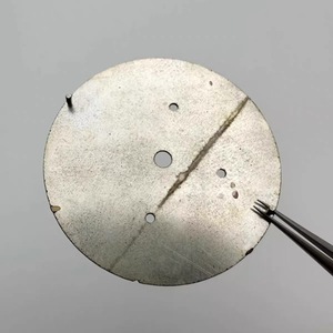 Nuevos accesorios para reloj, cronógrafo de tres ojos, esfera de 29,5 MM con luminiscencia verde y manecillas compatibles con movimiento de cuarzo VK63 - Product Image 6