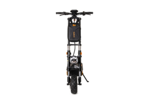 Pour trottinette électrique G4 Max, autonomie de 40 à 60 km et pneus tout-terrain doubles de 12 pouces, batterie au lithium, nouveau design pliable pour adultes - Product Image 3