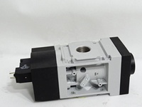 Vanne d'échappement rapide industrielle MS6-SV-1/2-C-10V24-S 8001469 MS6-SV-1/2-C-10V24P-S-A4-MK 548713 MS6-SV-1/2-C-10V24P-S 578769