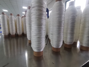 High Silica Fiber Glass Yarn <strong>SiO2</strong> 96% Fire Proof Fiber Glass Yarn - Product Image 4