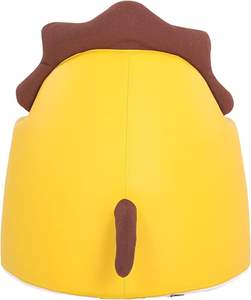 Petite taille enfants canapé chaise enfants <span class=keywords><strong>fauteuil</strong></span> mignon Mini canapé bleu Pvc cuir enfants meubles enfants canapés avec motif dessin animé - Product Image 5