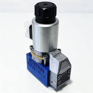 Válvula de control direccional hidráulica Rexroth M-3SEW6C3X 420 bar 24V CC de 4 vías fabricada en China - Product Image 6