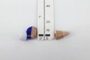 Audífonos Intrauditivos Mini Personalizables con 16 Canales, Amplificador Recargable <span class=keywords><strong>para</strong></span> Pérdida Auditiva, Grado Médico - Product Image 4