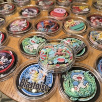 Magnet Kulkas 3D Custom Berbentuk Kotak Bayangan, Karya Seni Kertas, Koleksi Anime Makhluk Bajak Laut, Kualitas Tinggi, Kemasan Blister, Dekorasi Rumah