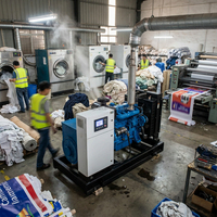 Groupe électrogène diesel silencieux Yuchai Industrial 30 kVA 40 kW 50 kVA 45 kVA 50 kW pour usage domestique