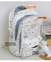 Sac d'école orthopédique personnalisé avec logo pour enfants, sac à dos ergonomique protecteur de colonne vertébrale, sac d'écolier primaire imperméable
