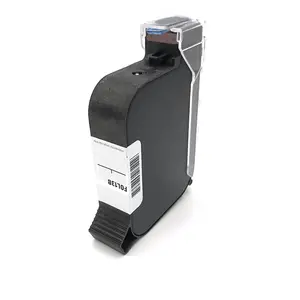 Negro Original disolvente TIJ cartucho IQ800 FOL13B de tinta para de mano impresora de inyección de tinta