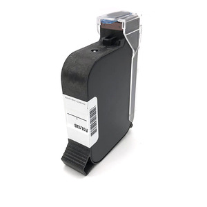 Negro Original disolvente TIJ cartucho IQ800 FOL13B de <span class=keywords><strong>tinta</strong></span> para de mano impresora de inyección de <span class=keywords><strong>tinta</strong></span> - Product Image 1