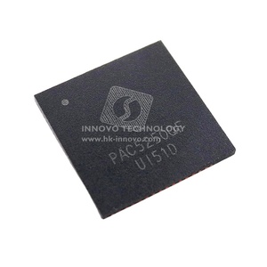 Ban đầu pac5250qf pac5250qfst TQFN-57 BLDC/pmsm điều khiển động cơ và trình điều khiển flyback 600V 5.2V đến 52V IC chip - Product Image 1