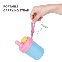 Gobelet de voyage en acier inoxydable personnalisé |   Logo OEM/ODM disponible |   Gobelet isotherme réutilisable