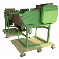Machine à décortiquer les noix de cajou fabriquée en Chine décortiqueuse manuelle automatique de noix de cajou