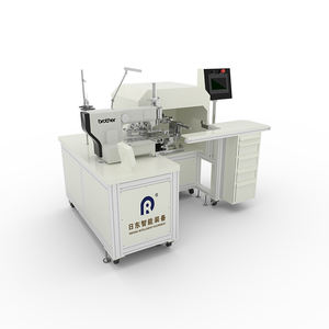 EISENKO Máquina de Plisado de Cortinas Totalmente Automática, Nueva, de Gran Venta, con Rodamientos de Motor Central y Espaciado de Plisado de 10-28cm - Product Image 1