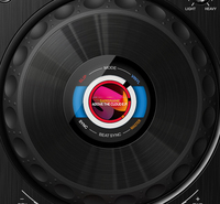 Console de mixage audio pour DJ XDJ-RX3