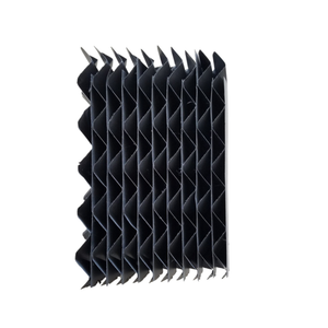 <span class=keywords><strong>XCEL</strong></span> TU12C Ancho 145 mm Torre de enfriamiento de contraflujo Eliminador de deriva de PVC celular - Product Image 3