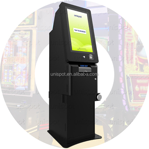 Firelink Multi-Skill Gaming-Glücksspiel-ATM-Kiosk: Selbstbedienungs-Spielautomat mit Barcode-Leser, Ticket- und Bargeldeinlösung & SDK-Verkauf - Product Image 1