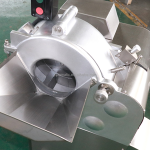 Máy cắt hiệu quả cao với công suất lớn Máy cắt rau củ và khoai tây đa chức năng Máy cắt lát hình khối mới - Product Image 6