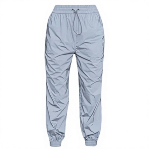 Pantalon Cargo Jogger Kaki Homme Slim Personnalisé en Coton Spandex Formel Respirant Imperméable avec Cordon de Serrage et Poches OEM – Vente en Gros - Product Image 4