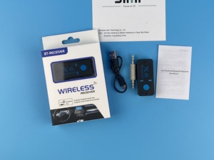 Điện Thoại Gọi Không Dây Rảnh Tay Thẻ TF X6 3.5Mm Máy Nghe Nhạc MP3 Bộ Thu <span class=keywords><strong>Bluetooth</strong></span> Âm Thanh Hifi Cho Xe Hơi - Product Image 6