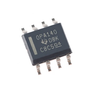 ชิปเครื่องขยายเสียงเจเฟ OPA140AIDR ความแม่นยำ SOIC-8ชิ้นส่วนอิเล็กทรอนิกส์ OPA140 - Product Image 1