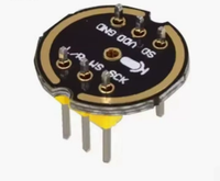 Module de microphone omnidirectionnel MEMS INMP441, Interface I2S, haute précision, faible consommation, compatible avec ESP32 pour la collecte audio