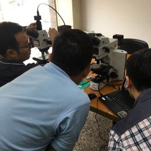 ボシダ<span class=keywords><strong>BD</strong></span>-4R材料研究および金属分析用DIC冶金顕微鏡 - Product Image 6