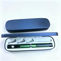 Boîte de rangement en matériau composite durable de haute qualité pour stylo à insuline, très vendue