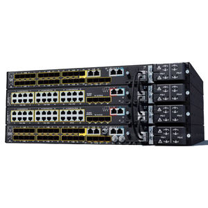 IE-9320-26S2C-E สวิตช์เครือข่ายอุตสาหกรรมแบบ Edge ใหม่แกะกล่อง 26 พอร์ต พร้อมพอร์ตอัปลิงค์ 10G SFP+ จำนวน 2 พอร์ต - Product Image 1