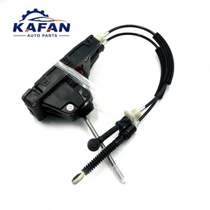 Nueva Palanca de Cambios KAFAN 341017478R 349015235R 349017345R 341018932R con Cable para <span class=keywords><strong>Duster</strong></span> MK2 1.2 DCi Diésel <span class=keywords><strong>2021</strong></span>- - Product Image 1