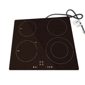 Table de cuisson en céramique à double anneau, conception OEM, 7200W - Product Image 1