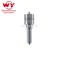 Injecteur de carburant WEIYUAN neuf DSLA145p1167 pour moteur diesel, buse de soupape d'injection de carburant Common Rail