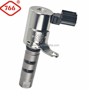 Válvula de Control de aceite de piezas de automóvil solenoide de sincronización <span class=keywords><strong>Variable</strong></span> VVT para TOYOTA Land Cruiser LEXUS LS400 GS400 - Product Image 1