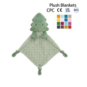 <span class=keywords><strong>Doudou</strong></span> en peluche doux pour bébé avec bonnet et hochet, motif baleine adorable - Product Image 4