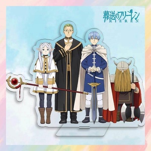 OEM ODM Anime Frieren: Beyond Journey's End - Soporte de acrílico para cómic de 15 cm y 20 cm - Product Image 2