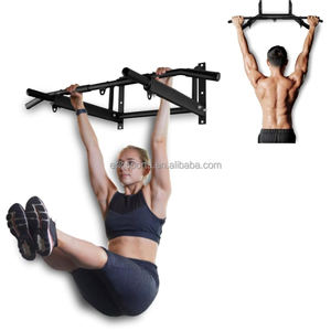 Barra de Dominadas Multifuncional para Montar en la Pared, Estación de Flexiones, Barra de Dominadas de Pared - Product Image 6