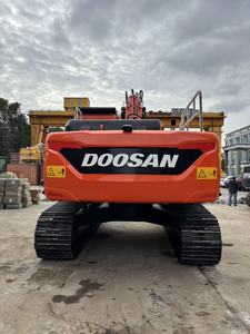 Excavatrice d'occasion, matériel de terrassement, DOOSAN DX225LCA à vendre - Product Image 4