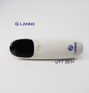 Lannx uyt 301 + Bán Buôn Sốt Xách Tay Ngay Lập Tức Đọc Termometro Trán IR Nhiệt Kế Trán Súng Nhiệt Kế Kỹ Thuật Số - Product Image 3