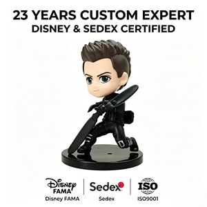 Figurines <span class=keywords><strong>WWE</strong></span> personnalisées en PVC OEM avec détails exquis pour les grossistes de figurines d'anime et les collections de marques professionnelles - Product Image 1