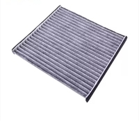 Filtro de aire acondicionado para coche Filtro de cabina de repuesto 87139-33010 87139-yzz03 China Filtro de cabina Seres 3 100% Prueba profesional