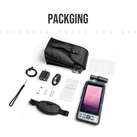 G60M 8+128GB WiFi 4G 9000mAh IP67 GNSS RTK GPS Navigation Android 13 PDA robuste industriel portable 5,5 pouces IPS/AFFS FHD