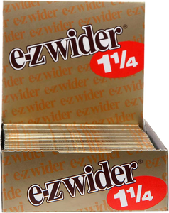 Papier à cigarettes classique personnalisé, largeur 1 1/2 1 1/4, blanc, tube en silicone classique, carré, 50 feuilles/carnet, 24 paquets/boîte - Product Image 6