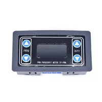 XY-PWM 1HZ~150KHZ Signal Generator Digital Display PWM Pulse Frequency Duty Ratio Adjustable Square Rectangular Signal Generator