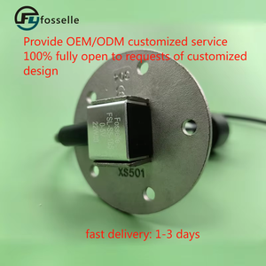 Cấp công nghiệp SAE-5 lỗ thép không gỉ Tank cấp Cảm biến cho nhiên liệu/nước/xăng/chất thải xe tăng với giao phối Cáp - Product Image 3