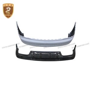 Conjunto de parrilla de parachoques de coche CF de mezcla de fibra de vidrio, guardabarros de cuerpo ancho, Kit de carrocería de estilo MSY para Rolls <span class=keywords><strong>Royce</strong></span> Wraith Dawn Bodykit - Product Image 4