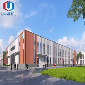 Estructura de Acero para Almacenes Industriales y Logística a Precio Económico - Product Image 2