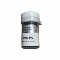 CLE-0951-400 4NH3-500 Capteur électrochimique à 3 électrodes haute stabilité pour la détection environnementale de gaz de chlore